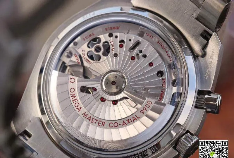 Omega Speedmaster Racing 329.30.44.51.01.002 OM Factory 1:1 Best Edition Replica Watch Swiss ETA9900